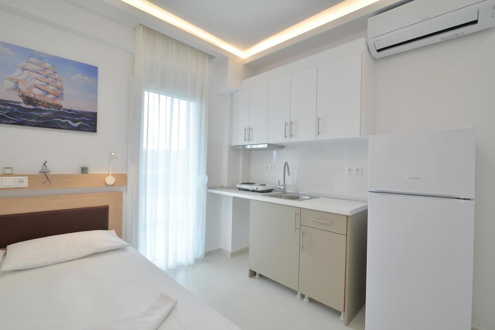 Evas Rooms Neoi Poroi Exterior photo
